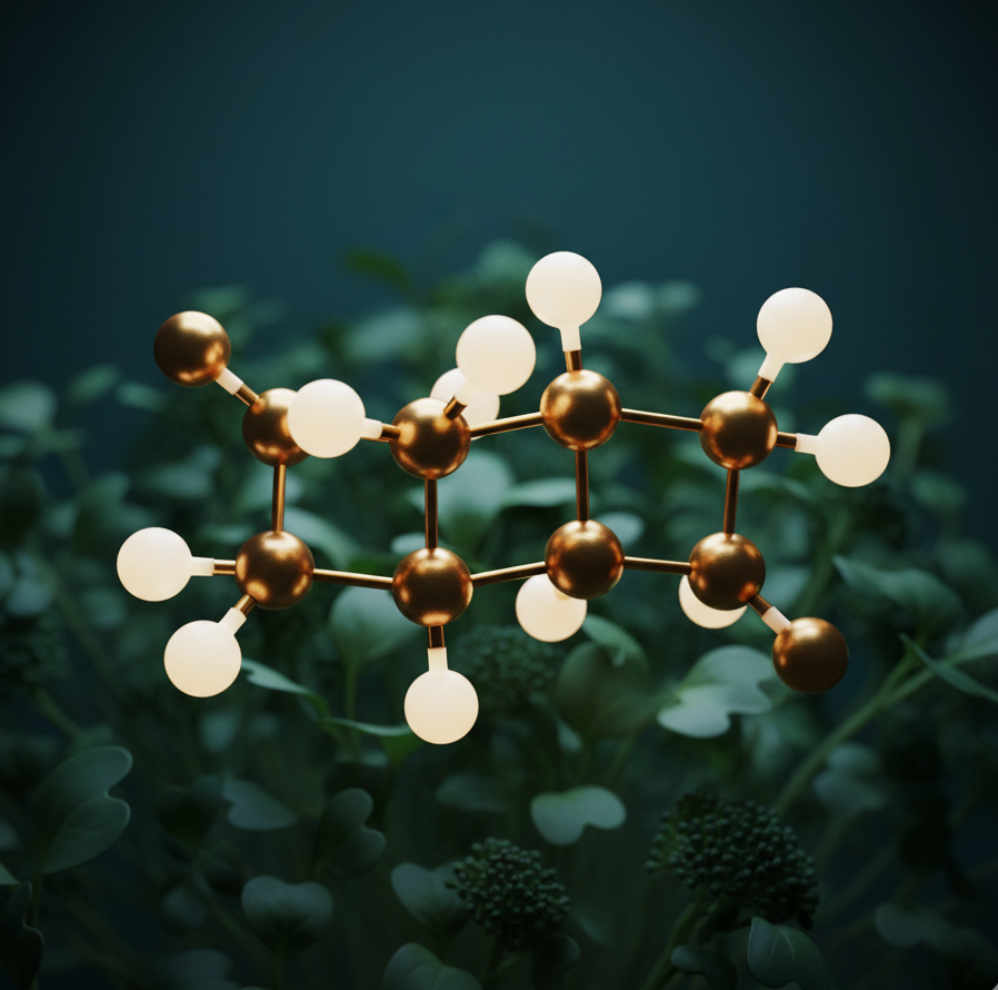 Para Além das Vitaminas: Os Bioativos da Brássica e o Poder do Sulforafano artigo #5 hero